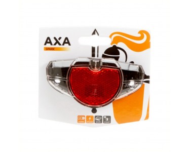 Axa Axa Achterlicht Spark Steady Dynamo 50/80mm