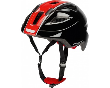 Puky Helm Ph 8-m Zwart/rood M