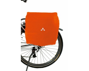 Vaude Raincover For Bike Bags, Orange