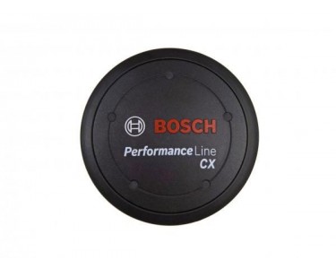 Bosch Ebp Afdekkap  M/logo Motor 25km Act/perf/cx