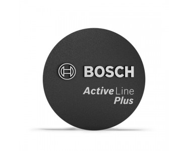 Bosch Ebp Afdekkap  Motor Active Plus M/logo Zw