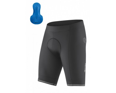 Gonso Sitivo-w Tight Shorts W Black/skydiver
