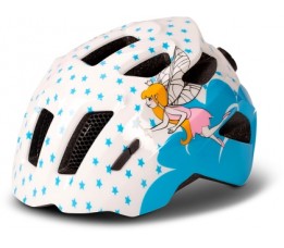 Cube Helmet Fink White Xs (46-51)