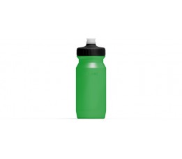 Cube Bottle Feather 0.5l Green
