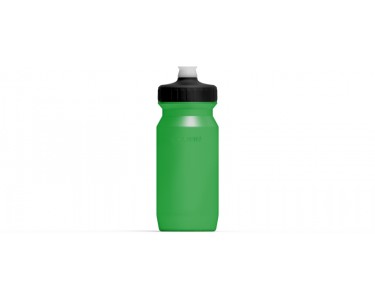 Cube Bottle Feather 0.5l Green