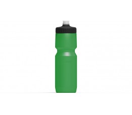 Cube Bottle Feather 0.75l Green