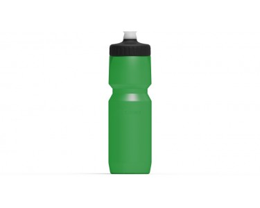 Cube Bottle Feather 0.75l Green