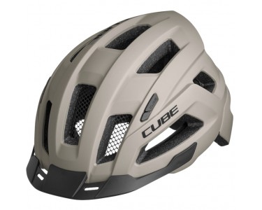 Cube Helmet Cinity Earl Grey S (49-55)
