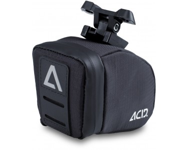 Acid Saddle Bag Click S Black