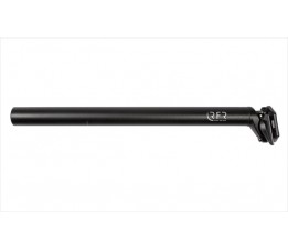 Rfr Zadelpen T Prolight Black 30.9 X 350mm