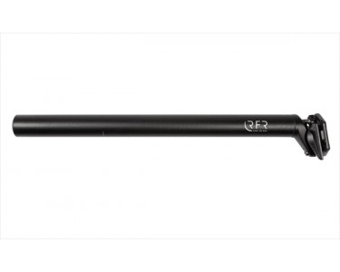 Rfr Zadelpen T Prolight Black 30.9 X 350mm