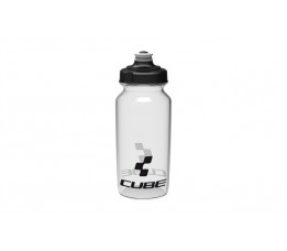 Cube Bottle 0,5l Icon Transparent