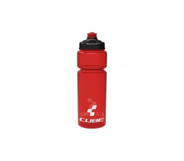 Cube Bottle 0,75l Icon Red