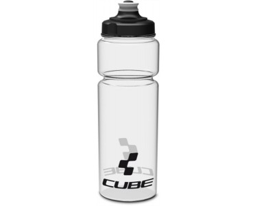 Cube Bottle 0,75l Icon Transparent