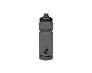 Cube Bottle 0,75l Icon Black
