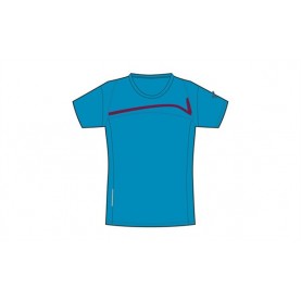 Cube Motion Wls Jersey Roundneck S/s Blue M (38)