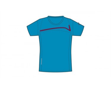 Cube Motion Wls Jersey Roundneck S/s Blue M (38)