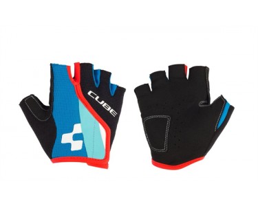 Cube Gloves Junior Race Eazy Sf Action Team Xxxs