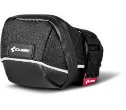 Cube Saddle Bag Pro S Black