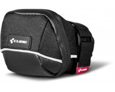 Cube Saddle Bag Pro S Black