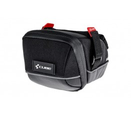 Cube Saddle Bag Pro Black M