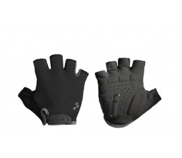 Cube Natural Fit Gloves Short Finger Blackline S