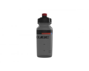 Cube Bottle 0.5l Teamline Black/red/blue
