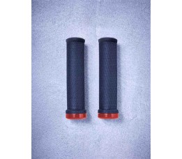 Cube Grips Race Black/red