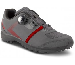 Cube Cube Shoes Atx Loxia Pro Dark Grey/red Eu 45
