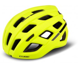 Cube Helmet Road Race Yellow S (49-55)