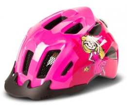 Cube Helmet Ant Pink Xs (46-51)