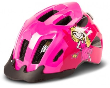 Cube Helmet Ant Pink Xs (46-51)