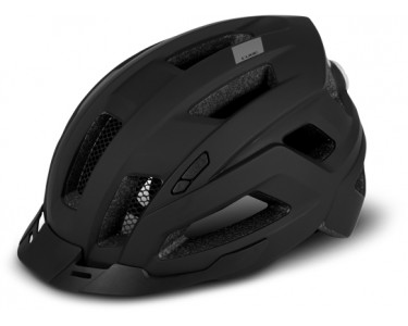 Cube Helmet Cinity Black S (49-55)
