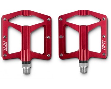 Rfr Pedals Flat Race 2.0 Red