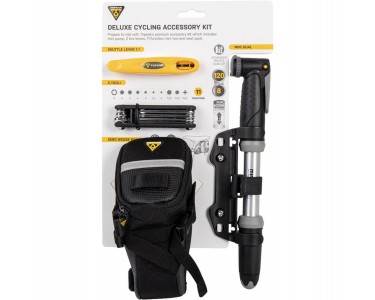 Topeak Topeak Deluxe Cycling Accessory Kit