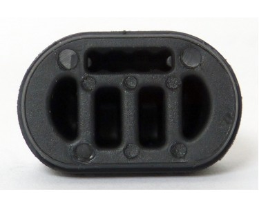 Lezyne End Plug - Y10 Hecto/micro Drive Black