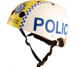 Kiddimoto Kiddimoto Helm Police