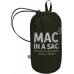 Mac In A Sac Regenjack Orgin Jet Black Xxl