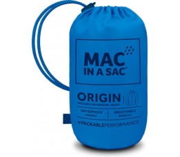 Mac In A Sac Regenjack Ocean Blue S