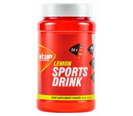 Wcup Sports Drink Lemon 1020 G