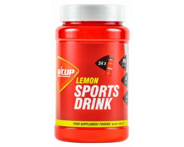 Wcup Sports Drink Lemon 1020 G