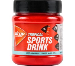 Wcup Sports Drink Tropical 480 G