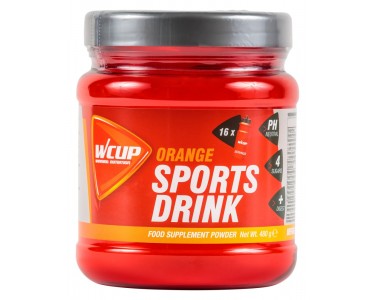 Wcup Sports Drink Orange 480 G