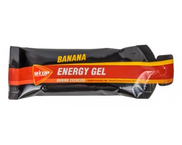 Wcup Energy Gel Banaan  40 Ml
