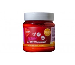 Wcup Sports Drink Agrum 480 G