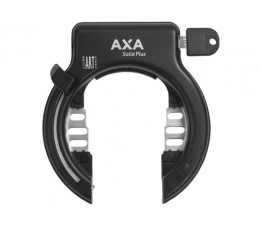 Axa Axa Ringslot Solid Plus Zwart Art2