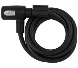 Axa Axa Spiraalkabelslot  Newton 180/12mm Spiralkabel