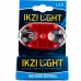 Ikzi Light Licht Ovaal 5 Led Batterij Zadelpen
