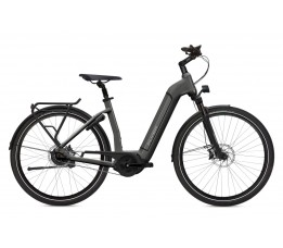 Flyer Gotour6 3.40 500wh, Anthracite Gloss