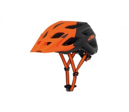 Ktm Factory Character Ii Helmet 54-58 Cm  Zw-oranje